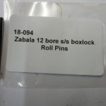 Zabala roll pins
