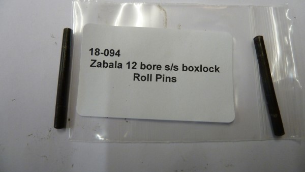 Zabala roll pins