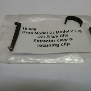 Brno Model 2 extractor claw