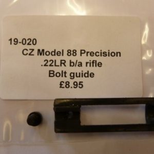 CZ 88 Precision bolt guide