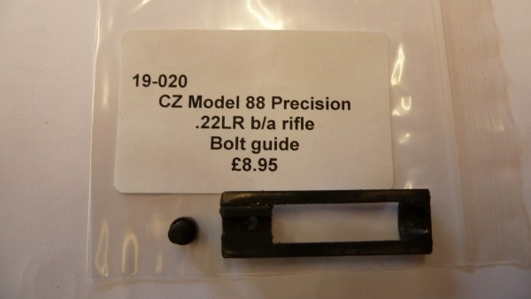 CZ 88 Precision bolt guide