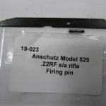 Anschutz 525 firing pin
