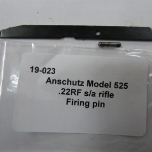 Anschutz 525 firing pin