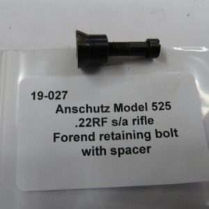 Anschutz 525 forend retaining bolt