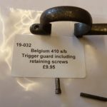19-032 trigger guard – 2