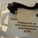 Belgium 410 side lever