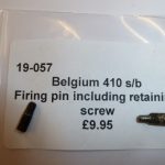 Belgium 410 firing pin