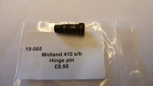 Midland hinge pin