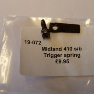Midland 410 trigger spring