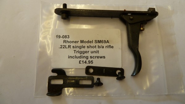 Rhoner SM69A trigger unit