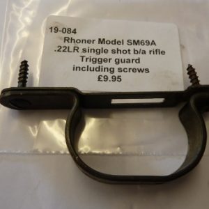 Rhoner SM69A trigger guard