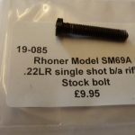 Rhoner SM69A stock bolt