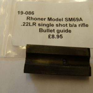 Rhoner SM69A bullet guide