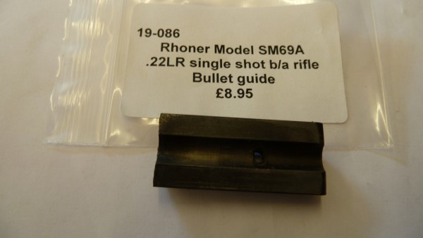 Rhoner SM69A bullet guide