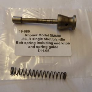 Rhoner SM69A bolt spring