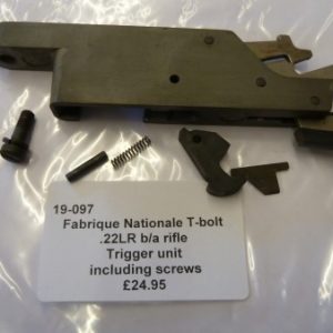 Fabrique Nationale trigger unit