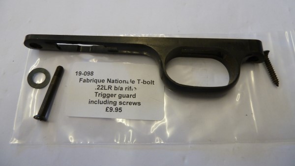 Fabrique Nationale trigger guard