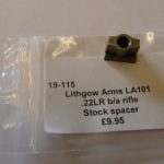 Lithgow Arms LA101 stock spacer