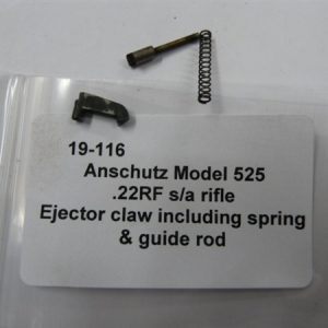 Anschutz 525 ejector claw