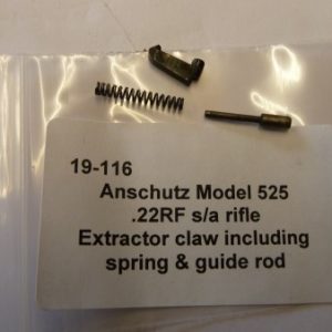 Anschutz 525 ejector claw