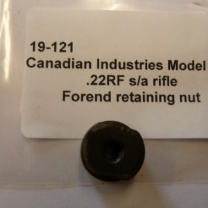Canadian Industries forend retaining nut