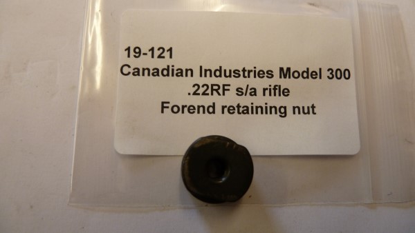 Canadian Industries forend retaining nut