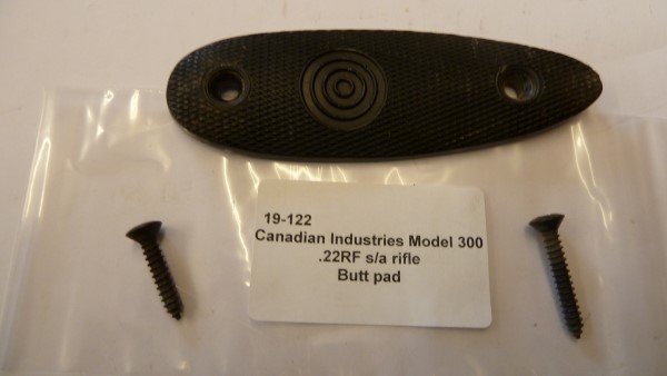 Canadian Industries butt pad