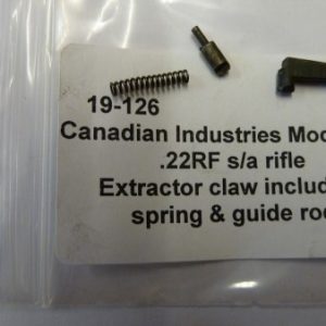 Canadian Industries ejector claw