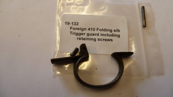 Foreign 410 trigger guard