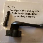 Foreign 410 side lever