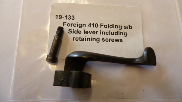 Foreign 410 side lever