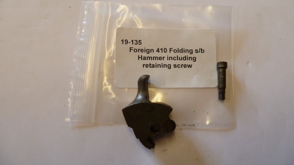 Foreign 410 hammer