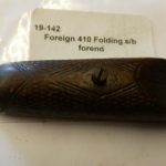 Foreign 410 forend
