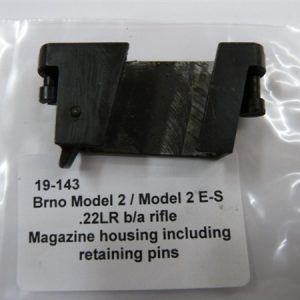 Brno Model 2 magazine housing