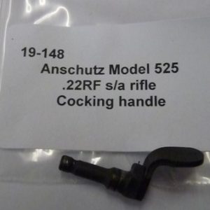 Anschutz 525 cocking handle