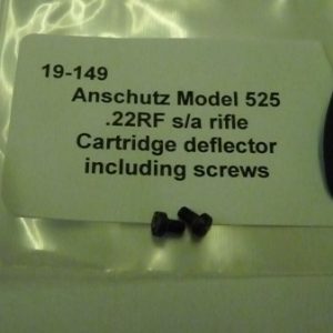 Anschutz 525 cartridge deflector