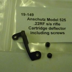 Anschutz 525 cartridge deflector