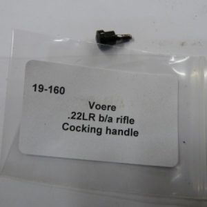 Voere bolt action cocking handle