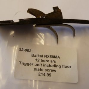 Baikal NX-58-MA trigger unit