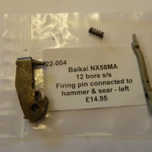 Baikal NX-58-MA left barrel firing pin