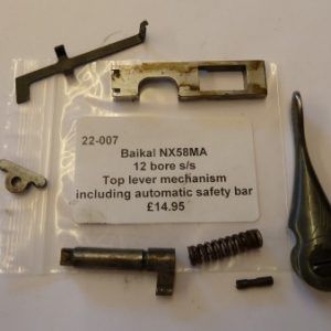 Baikal NX-58-MA top lever mechanism