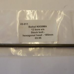 Baikal NX-58-MA stock bolt