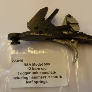 BSA 500 trigger unit