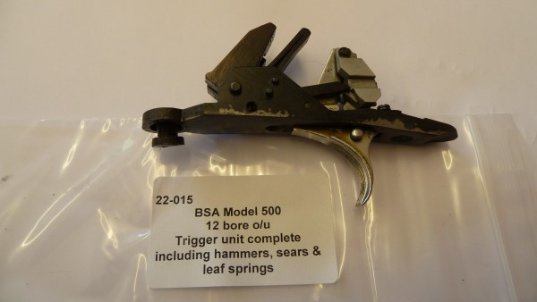 BSA 500 trigger unit