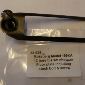 Mossberg 195KA floor plate