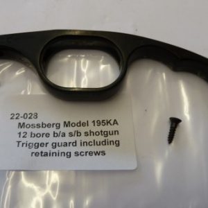 Mossberg 195KA trigger guard