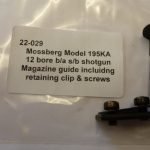 Mossberg 195KA magazine guide