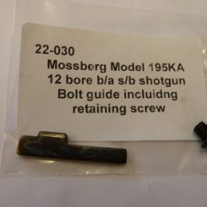 Mossberg 195KA bolt guide