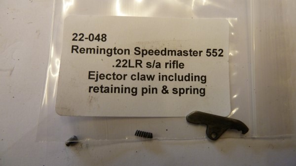Remington Speedmaster 552 ejector claw
