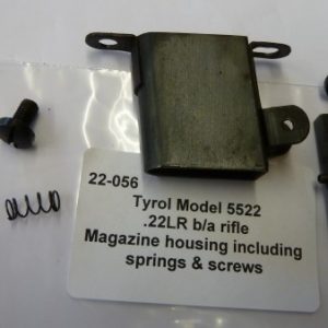 Tyrol 5522 magazine housing